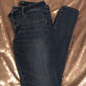 AE Super Stretch Jeggings